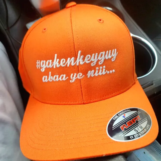 gakenkeyguy cap